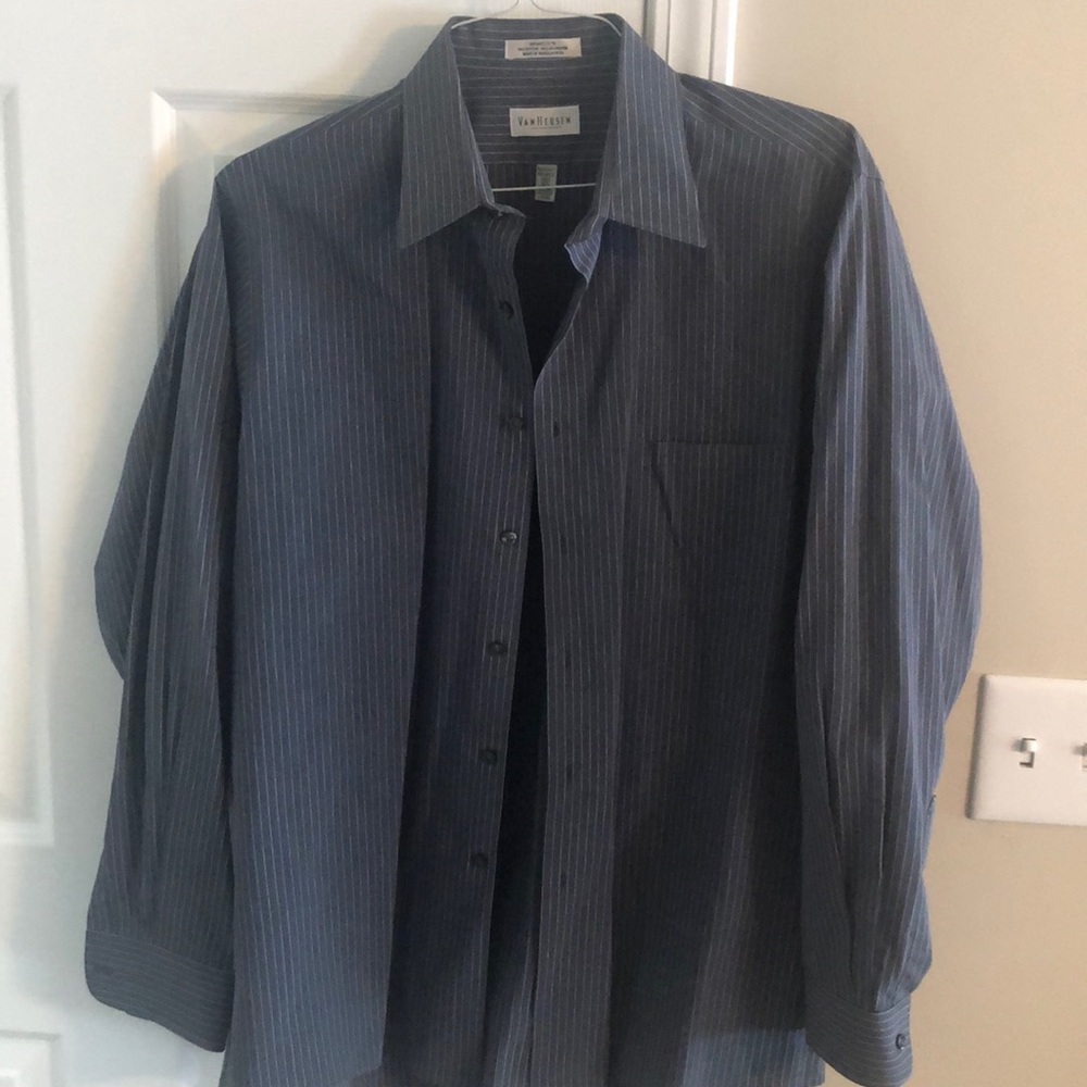 Button shirt